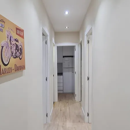 Munne - Spacious Apartment Fc Barcelona Апартаменты Барселона