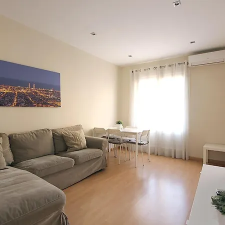 Апартаменты Munne - Spacious Apartment Fc Barcelona *