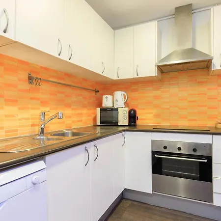 Housalia Corsega - 3 Bedrooms Next To Sagrada Familia Barcelona