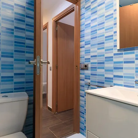 Apartment Housalia Corsega - 3 Bedrooms Next To Sagrada Familia *