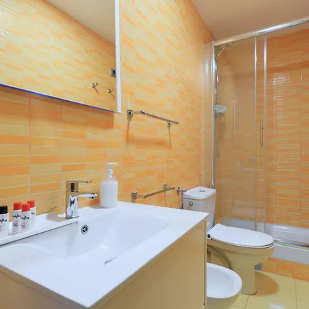 Housalia Corsega - 3 Bedrooms Next To Sagrada Familia Apartment Barcelona