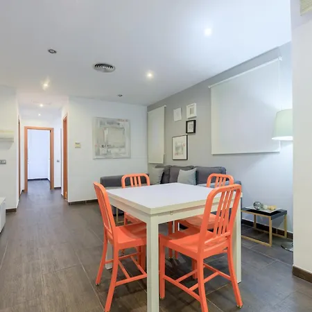 Housalia Corsega - 3 Bedrooms Next To Sagrada Familia Apartment