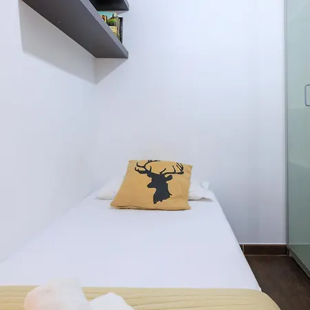 Housalia Corsega - 3 Bedrooms Next To Sagrada Familia * Barcelona