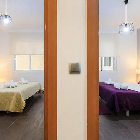 Housalia Corsega - 3 Bedrooms Next To Sagrada Familia *