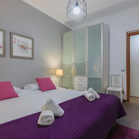 Housalia Corsega - 3 Bedrooms Next To Sagrada Familia Apartment *