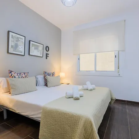 Apartment Housalia Corsega - 3 Bedrooms Next To Sagrada Familia *