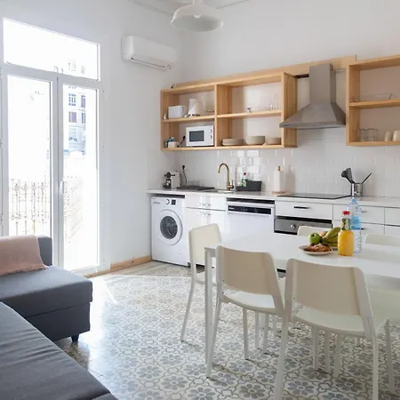 Apartment - Eixample Pb Barcelona