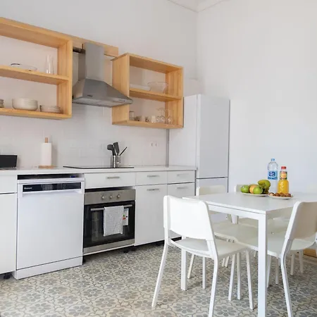 - Eixample Pb Apartment Barcelona