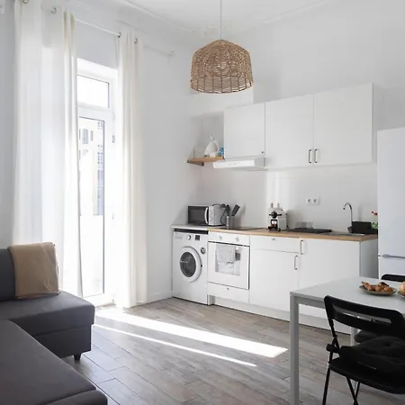 - Eixample 1b Appartamento *