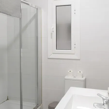 - Eixample 1b Appartamento Barcellona