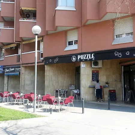 Cardenal Reig Apartamento *