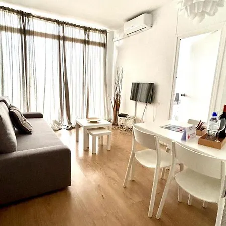 Apartment Sants Station Penthouse Barcelona