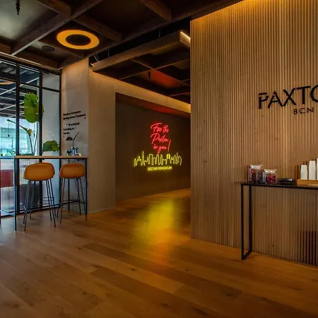 Hotel Paxton 4*