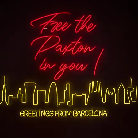 Paxton Hotel Barcelona