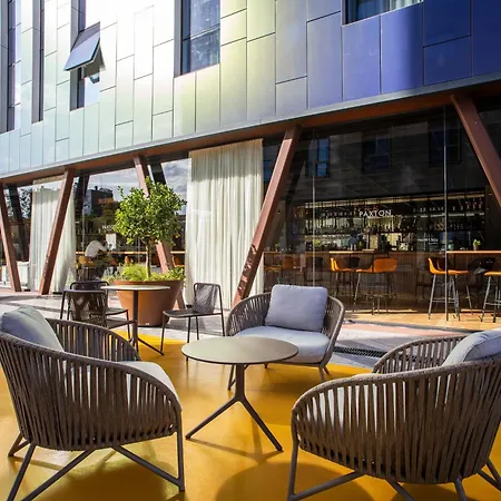 Paxton Hotel