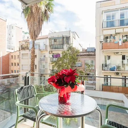 Apartment My Space Brand New In City Center Barcelona