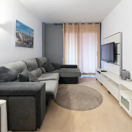 Comfy Downtown + Private Terrace * Barcelona