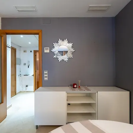 Comfy Downtown + Private Terrace Apartman Barcelona
