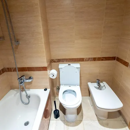 Comfy Downtown + Private Terrace Barcellona