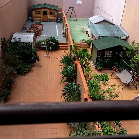 Comfy Downtown + Private Terrace Barcellona