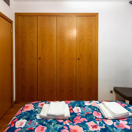 Appartamento Comfy Downtown + Private Terrace Barcellona
