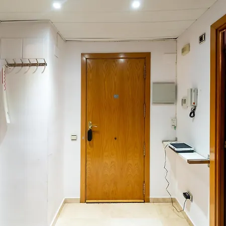 Apartman Comfy Downtown + Private Terrace Barcelona