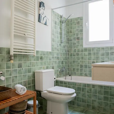 Apartamento Seneca7 Near Paseo De Gracia Barcelona