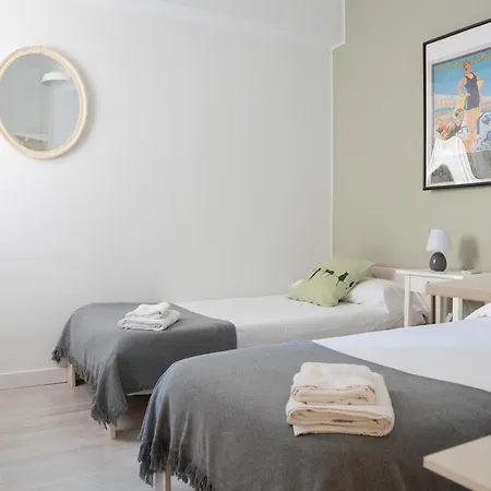 Seneca7 Near Paseo De Gracia Apartamento Barcelona