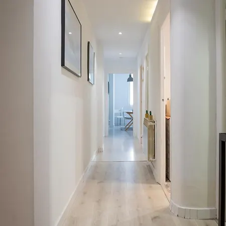Seneca7 Near Paseo De Gracia Apartamento