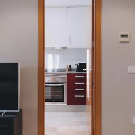 Apartment The Orbit