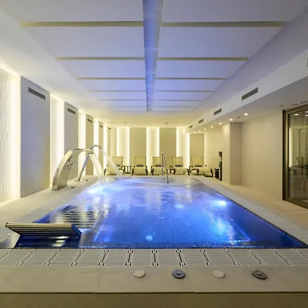 Catalonia La Maquinista Hotel Barcelona
