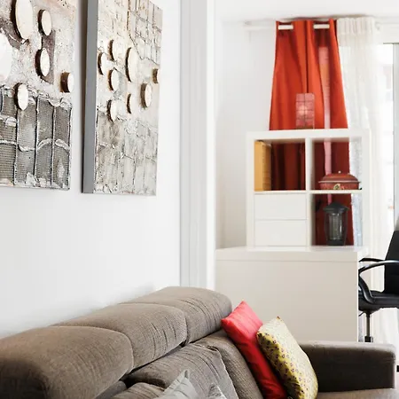 Appartamento Aparteasy - Private Terrace, 3-bedroom Barcellona