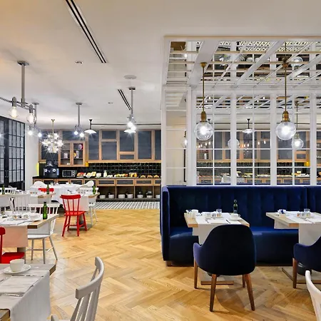 Hotel H10 Metropolitan 4* Sup Barcelona