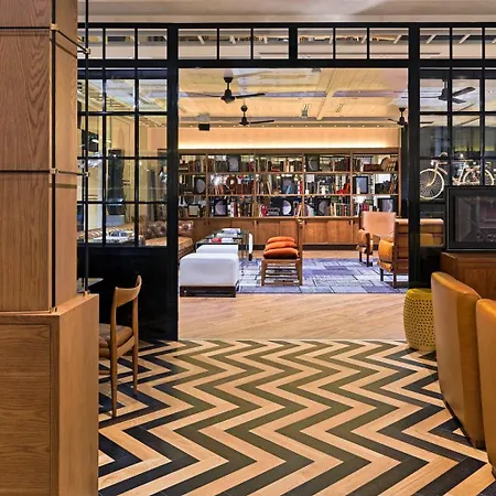 H10 Metropolitan 4* Sup 4* Barcelona