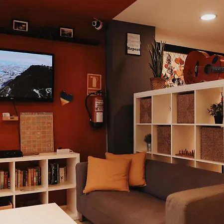 Hostel Onefam Ramblas