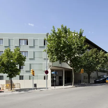 Apartamento Residencia Universitaria Torre Girona