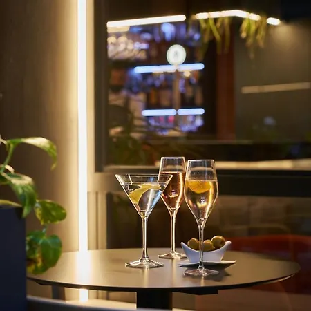Augusta Apartahotel Barcelona
