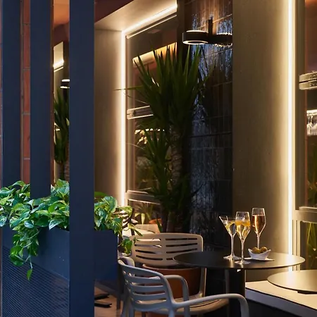 Augusta 3* Barcelona