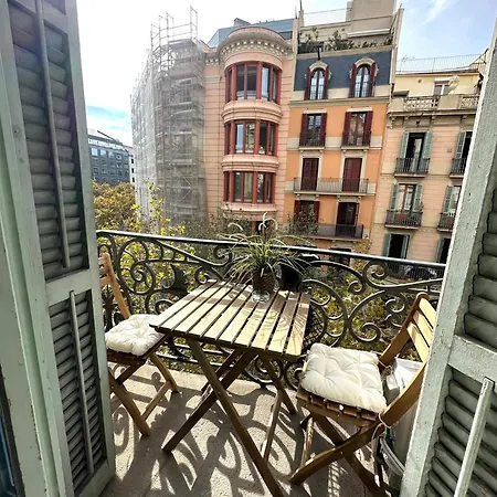 Barcelona Central Apartments