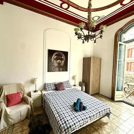 Barcelona Central Apartments Apartment *