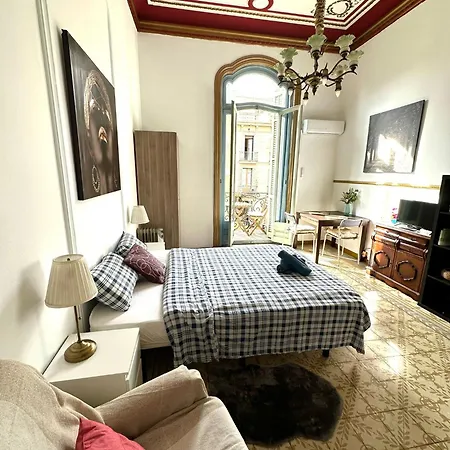 Barcelona Central Apartments * Barcelona