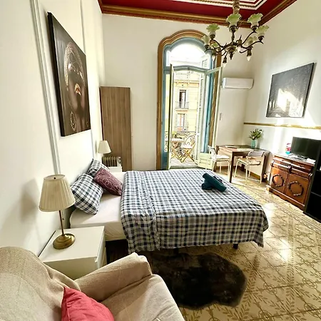 Apartment Barcelona Central Apartments Barcelona