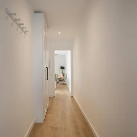 A1mar1023 Breathtaking Rooftop In Sagrada Familia Apartamento *