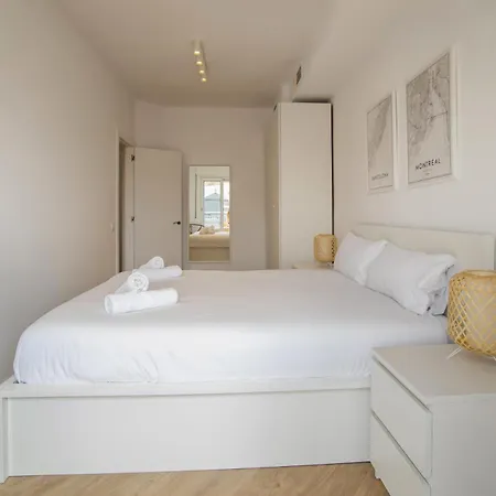 A1mar1023 Breathtaking Rooftop In Sagrada Familia Apartamento Barcelona