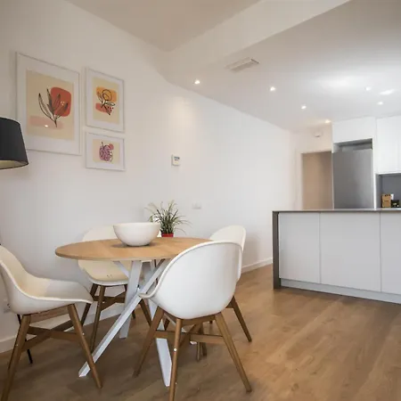 A1mar1023 Breathtaking Rooftop In Sagrada Familia Apartamento *