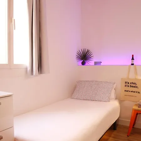 Gæstehus Chic & Basic Tallers
