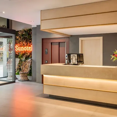 Sunotel Club 4* Барселона