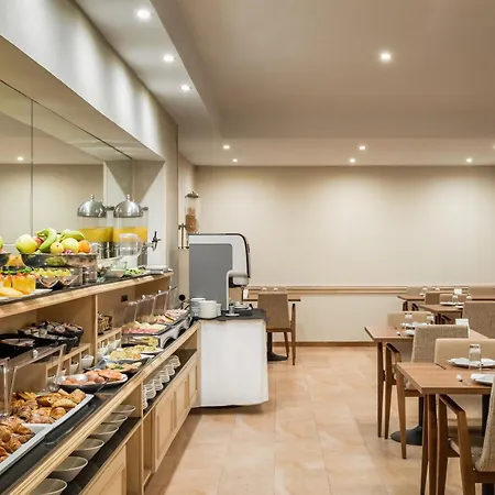 Sunotel Central 4* Барселона