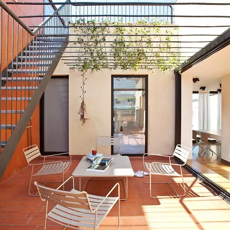 Apartment Destinationbcn Urgell *