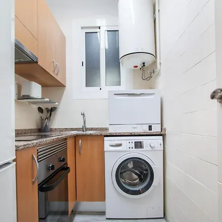 P2par1002 - Super Bright & New In The Center Apartamento Barcelona